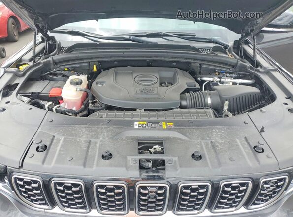 1C4RJKEG6P8829771 2023 JEEP GRAND Gray Շարժիչի բաժամունքի տեսք