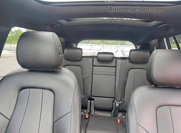 W1N4M4HB9PW277488 2025 MERCEDES-BENZ GLB-CLASS White უკანა სალონის ხედი