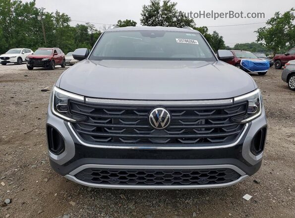 1V2HC2CA1TC224079 2026 VOLKSWAGEN ATLAS Gray Vista trasera