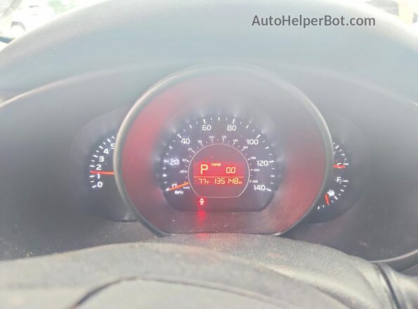 KNDJP3A58J7543200 2018 KIA SOUL Silver Հետևի նստատեղերի տեսք
