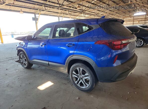 KNDEPCAA5P7362496 2023 KIA SELTOS Blue უკანა მარჯვენა