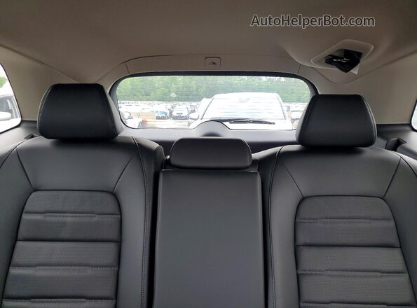 2HKRS4H79SH461617 2025 HONDA CR-V Blue Widok wnętrza z tyłu