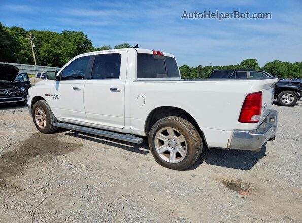1C6RR6LM6JS263217 2018 RAM 1500 White Հետևի աջ