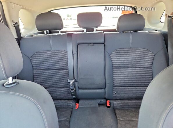 KNDCB3LC4K5259157 2019 KIA NIRO Черный Вид задней части салона