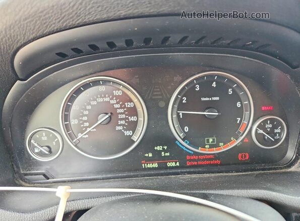 5UXWX9C36H0W71747 2017 BMW X3 White Vista de los asientos traseros