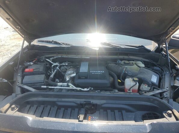 3GTU9CETXMG307513 2021 GMC SIERRA Black Engine compartment view