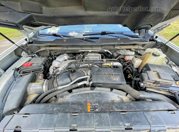 2GC4YNEYXN1230372 2022 CHEVROLET SILVERADO White Dashboard view