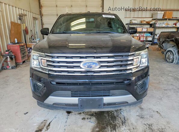 1FMJK1HT2KEA59054 2019 FORD EXPEDITION Черный Вид сзади