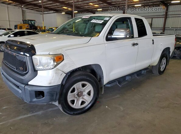5TFRM5F17GX108254 2016 TOYOTA TUNDRA White Հետևի ձախ