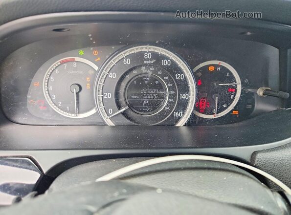 1HGCR2F38GA071694 2016 HONDA ACCORD Silver Вид задніх сидінь