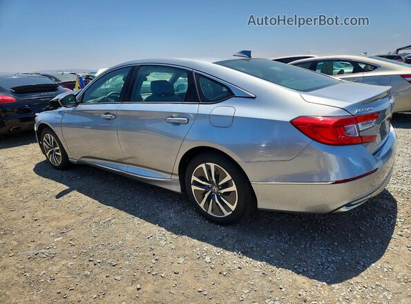 1HGCV3F44LA001517 2020 HONDA ACCORD Silver Rear right