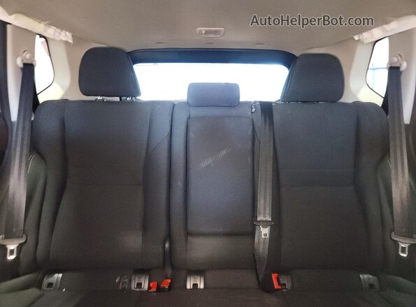 5N1BT3ABXPC939081 2023 NISSAN ROGUE White Rear seats view