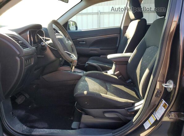 JA4AP3AU9LU019222 2020 MITSUBISHI OUTLANDER Brown Вид панелі приладів