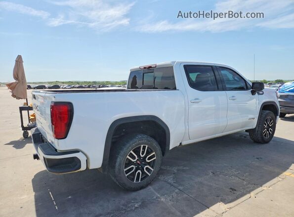 3GTU9EET9MG187408 2021 GMC SIERRA White წინა მარჯვენა