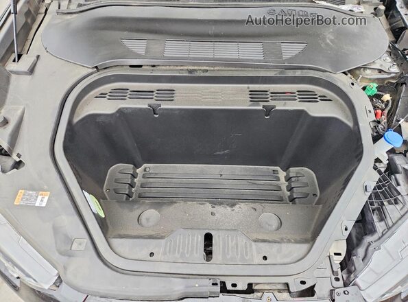 3FMTK3SU2PMB07191 2023 FORD MUSTANG Black VIN կոդի պիտակի տեսք