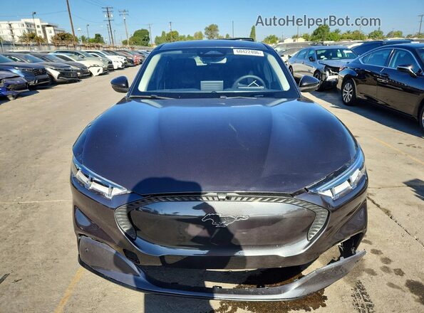 3FMTK1RM2NMA18440 2022 FORD MUSTANG Charcoal Հետևի տեսք