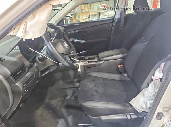 3N1AB8BV6RY271088 2024 NISSAN SENTRA White Dashboard view