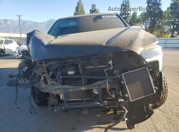7SVAAABAXPX006652 2023 TOYOTA SEQUOIA Коричневый Вид сзади