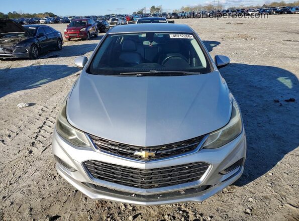 1G1BF5SM5H7220153 2017 CHEVROLET CRUZE Silver Vista frontal