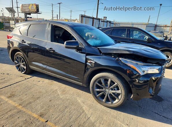 5J8TC2H60SL027324 2025 ACURA RDX Black Front view
