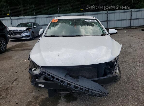 5NPD74LFXHH200922 2017 HYUNDAI ELANTRA Белый Вид сзади