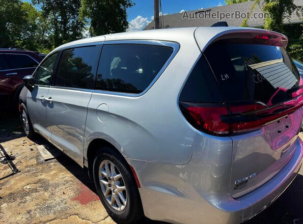 2C4RC1BG9RR125838 2024 CHRYSLER PACIFICA Silver Առջևի աջ