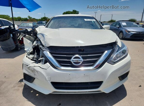1N4AL3AP2JC262925 2018 NISSAN ALTIMA White Հետևի տեսք