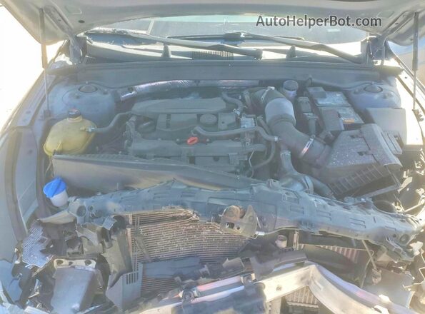 5XXG14J22MG075306 2021 KIA K5 Синий Вид подкапотного пространства