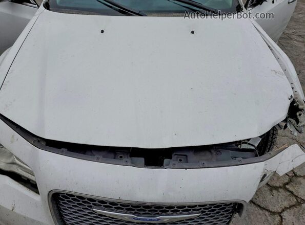 2C3CCAEG7KH722584 2019 CHRYSLER 300 White Շարժիչի բաժամունքի տեսք