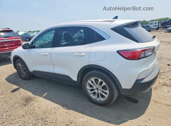 1FMCU9G65MUB20290 2021 FORD ESCAPE White უკანა მარჯვენა