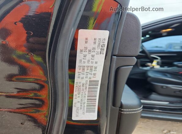 1C4RJFBG3GC307804 2016 JEEP GRAND Black Սալոնի 360 աստիճան տեսք