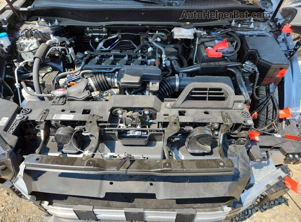 2HKRS4H70TH494054 2026 HONDA CR-V Gray Widok komory silnika