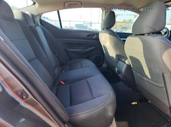 1N4BL4DV0PN308852 2023 NISSAN ALTIMA Серый Вид задней части салона