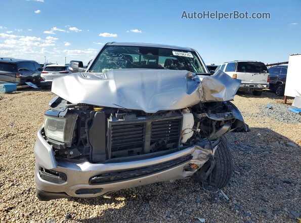 1C6SRFJT0NN188255 2022 RAM 1500 Серебряный Вид сзади