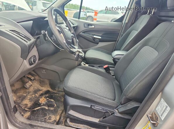 NM0LS7F22M1502126 2021 FORD TRANSIT Silver Вид панелі приладів