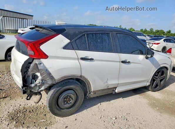JA4AT3AAXKZ031401 2019 MITSUBISHI ECLIPSE White Front right