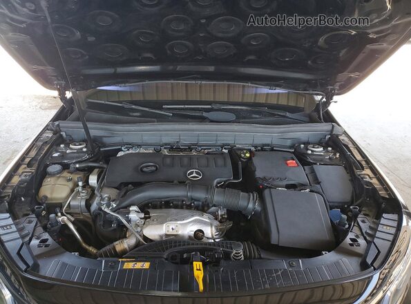 W1N4M4HB7LW041965 2020 MERCEDES-BENZ GLB-CLASS Black Շարժիչի բաժամունքի տեսք