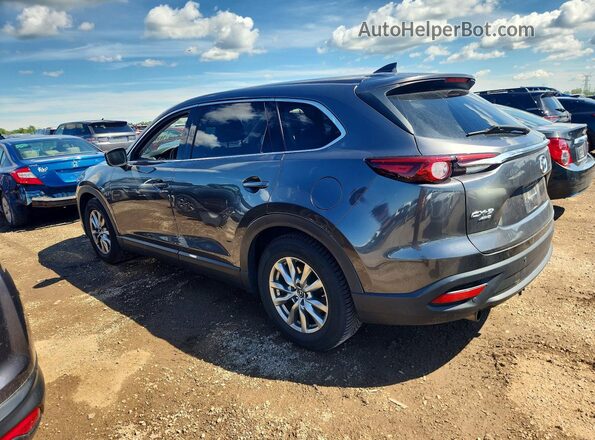 JM3TCBCY2J0203563 2018 MAZDA CX-9 Gray Rear right