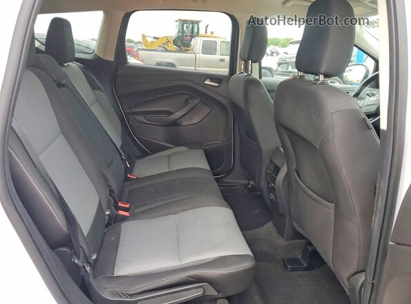 1FMCU9GD5KUB81330 2019 FORD ESCAPE White Շարժիչի բաժամունքի տեսք