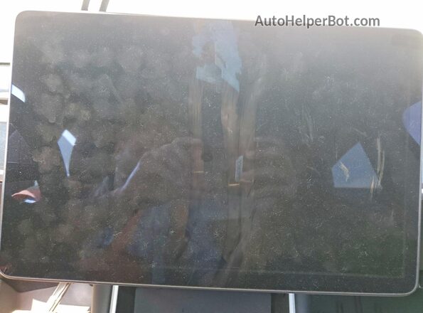 5YJYGDEF4LF000723 2020 TESLA MODEL White Вид задніх сидінь