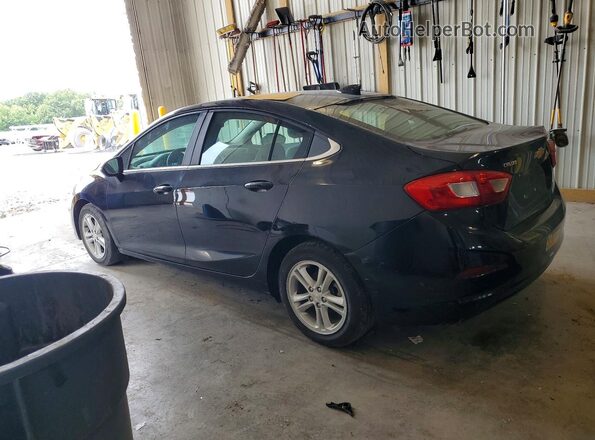 1G1BE5SM9G7302971 2016 CHEVROLET CRUZE Black Հետևի աջ