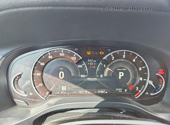5UXTS3C56J0Y99026 2018 BMW X3 Black Widok tylnych siedzeń