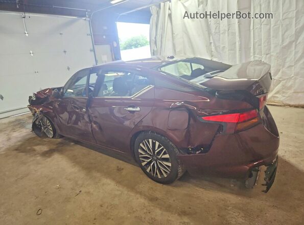 1N4BL4DVXRN431027 2024 NISSAN ALTIMA Purple Rear left