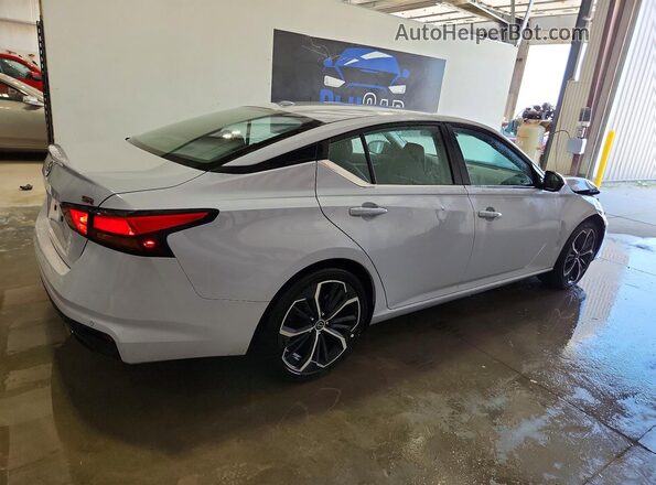 1N4BL4CV9SN359387 2025 NISSAN ALTIMA Gray წინა მარჯვენა