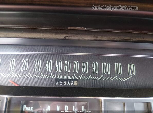 164679S136640     1970 CHEVROLET IMPALA Красный 