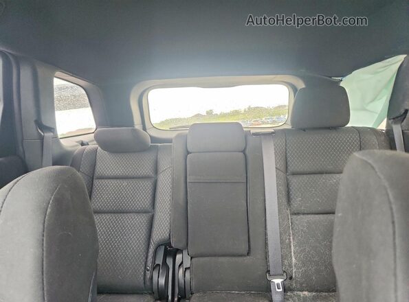 1C4RJEAGXMC551229 2021 JEEP CHEROKEE Black Rear interior view