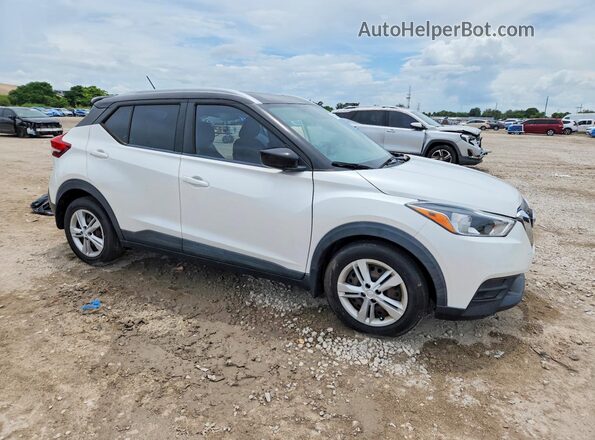3N1CP5CUXKL471022 2019 NISSAN KICKS White Front view
