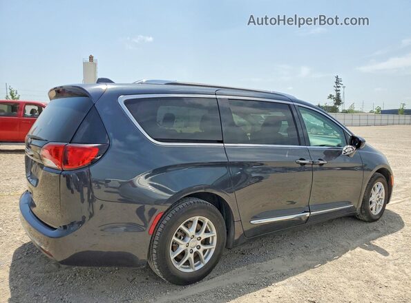 2C4RC1BG3LR269179 2020 CHRYSLER PACIFICA Gray წინა მარჯვენა
