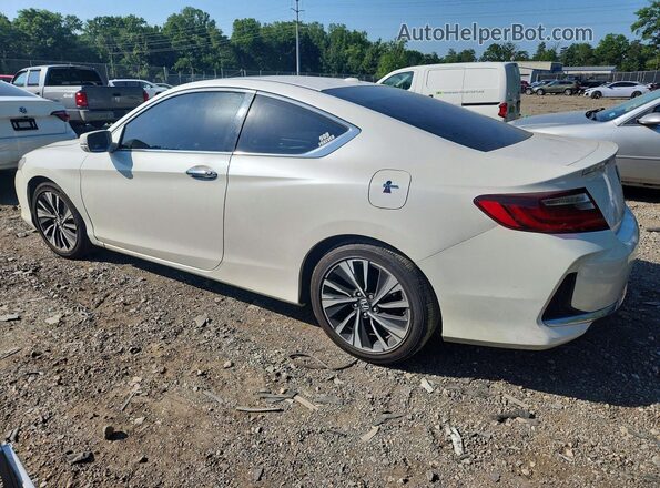 1HGCT1B89GA000923 2016 HONDA ACCORD White Trasero derecho