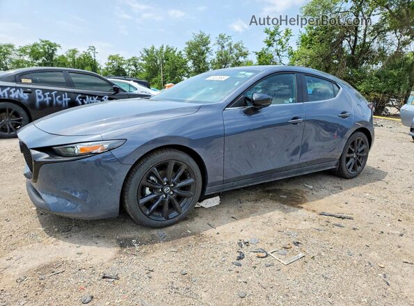JM1BPBLL2T1867064 2026 MAZDA 3 Gray Հետևի ձախ